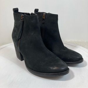 Blondo Vegas2 Waterproof Ankle Boot In Black